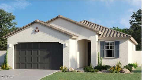 A home in San Tan Valley