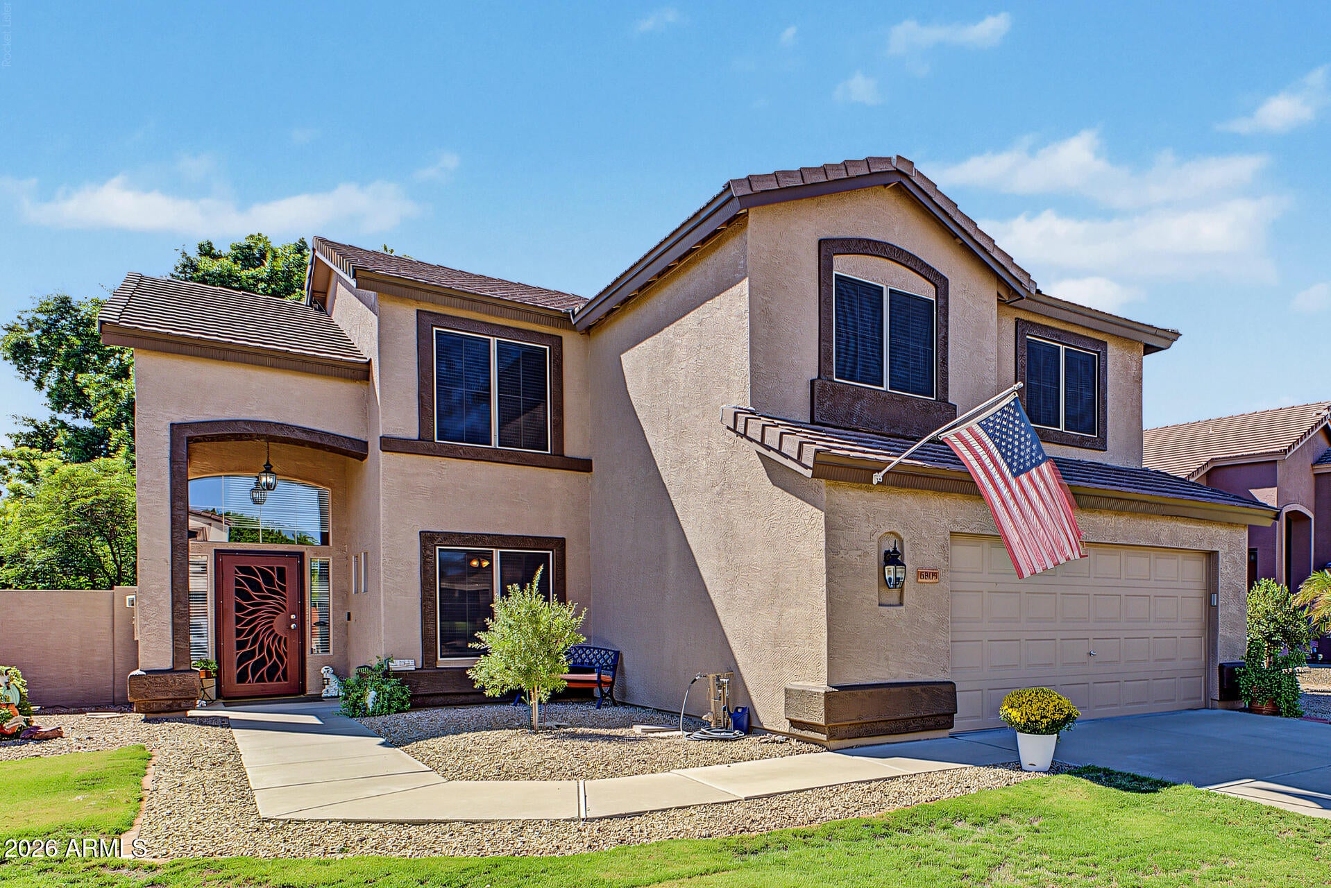 6805 W FIREBIRD Drive