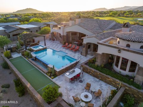 A home in Scottsdale