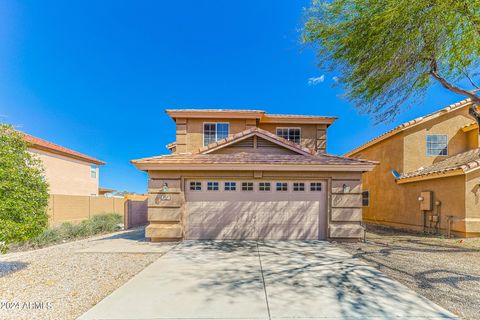 A home in San Tan Valley