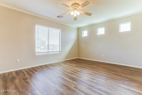 A home in San Tan Valley