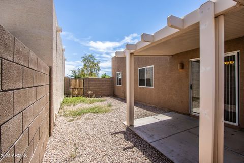 A home in San Tan Valley