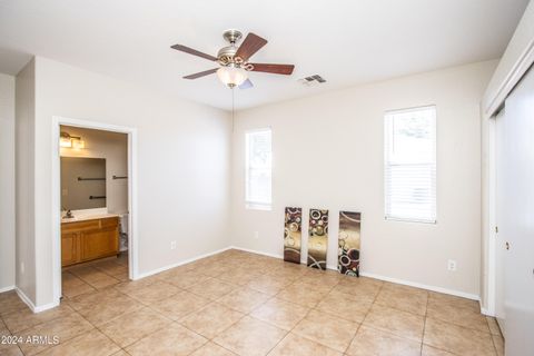 A home in San Tan Valley