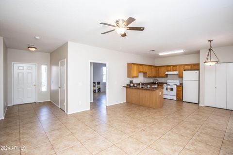 A home in San Tan Valley