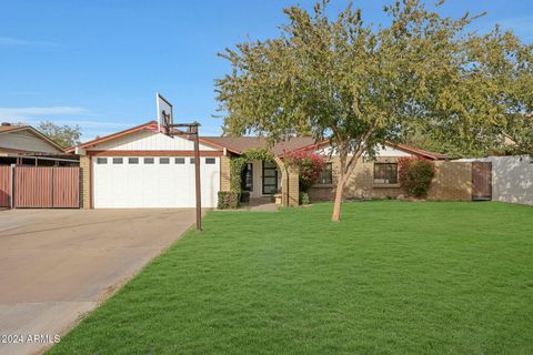 A home in Glendale