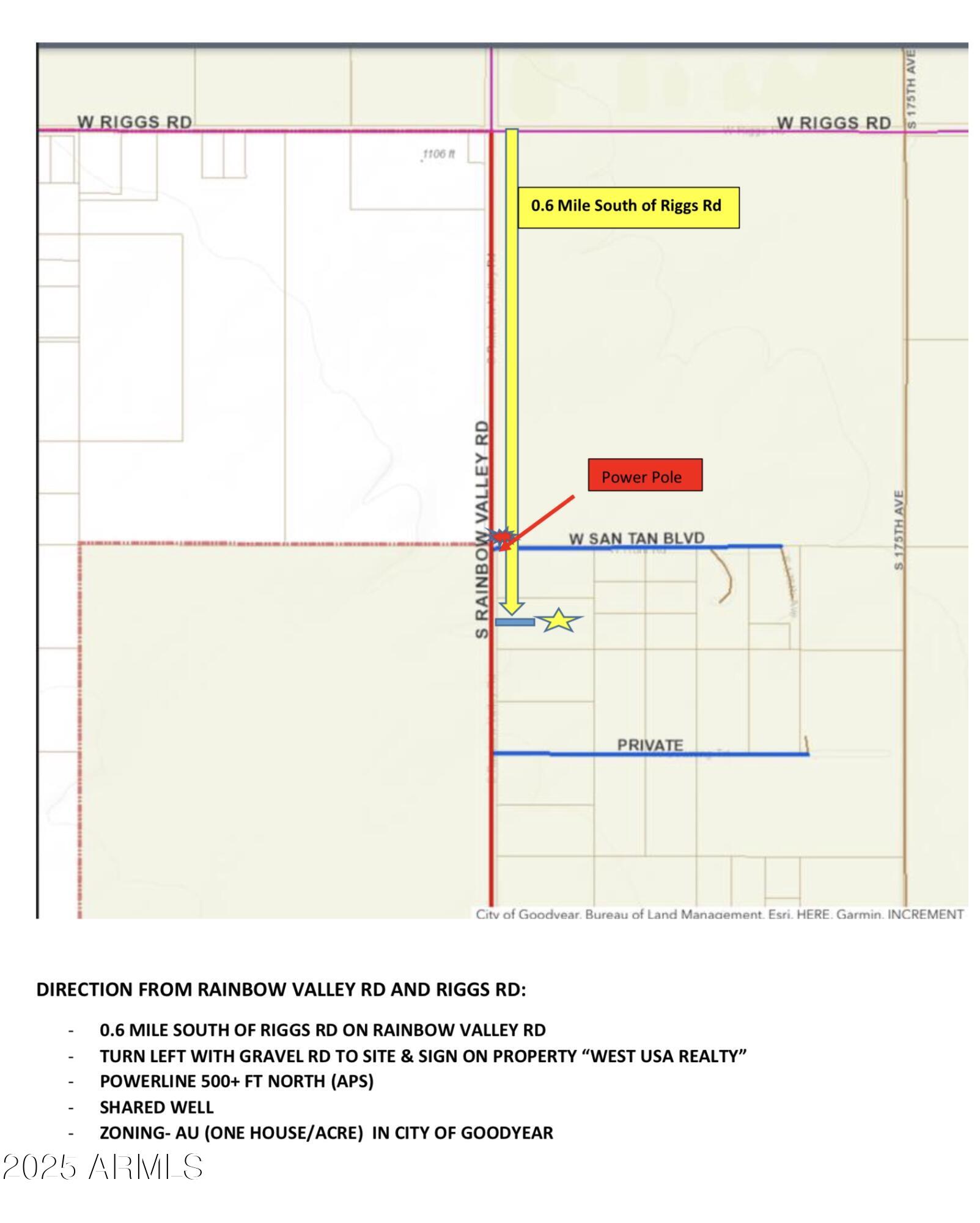 26XXX S Rainbow Valley Road S 3