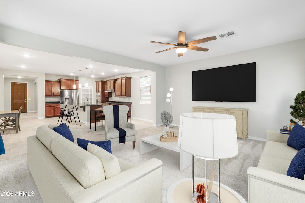 Photo of 19937 W Heatherbrae Drive, Litchfield Park, AZ 85340 (MLS # 6963990)