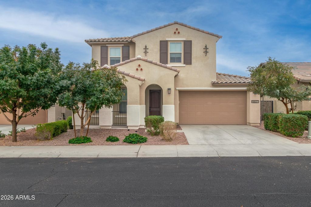 Photo of 19937 W Heatherbrae Drive, Litchfield Park, AZ 85340 (MLS # 6963990)