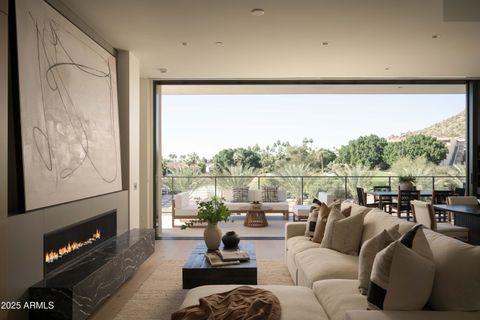 Photo of 4849 N Camelback Ridge Drive #A309, Scottsdale, AZ 85251 (MLS # 6956483)