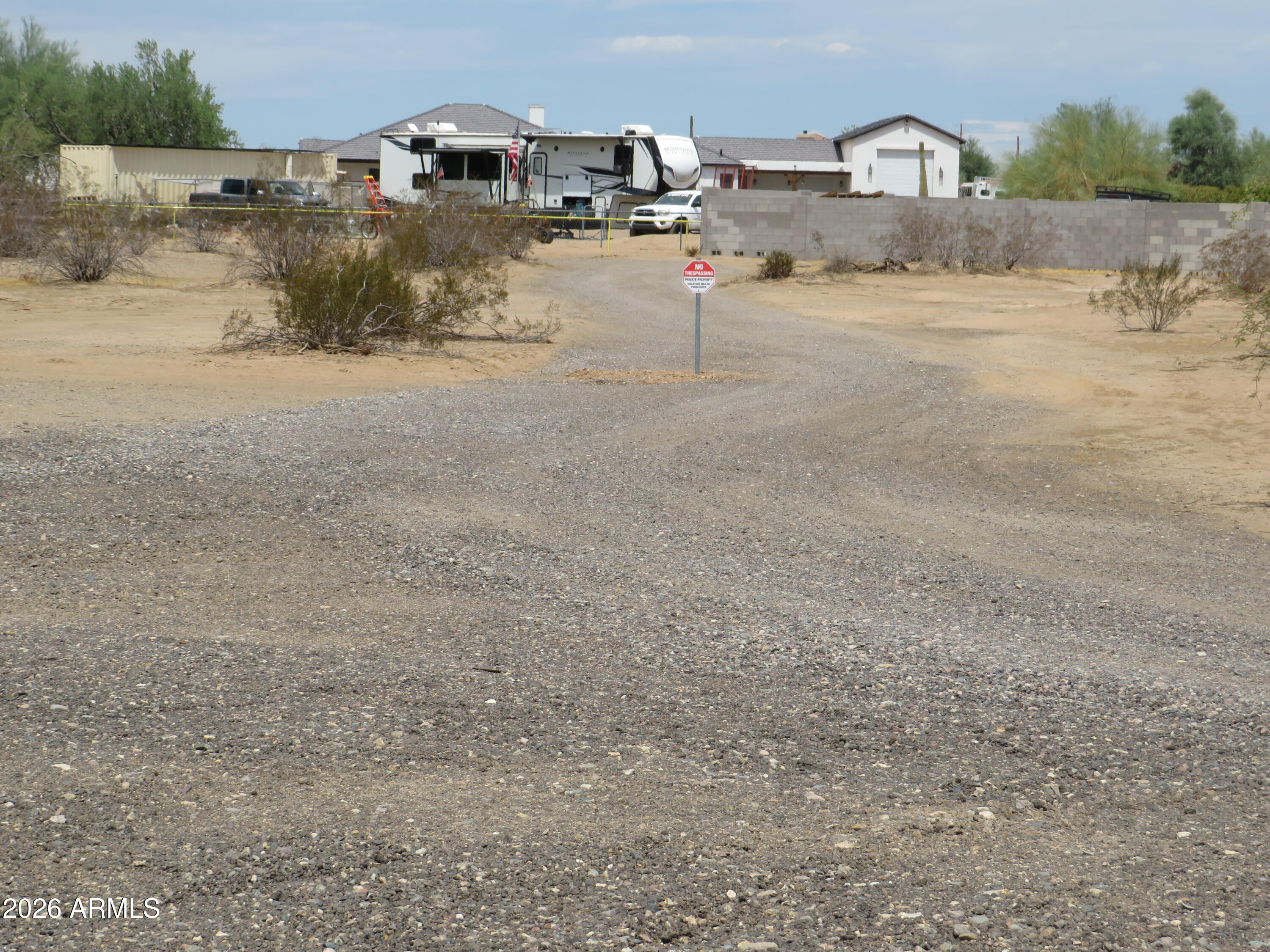 0 W Desert Vista Trail '-'