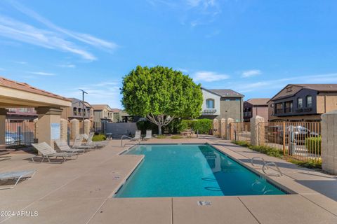 A home in Phoenix