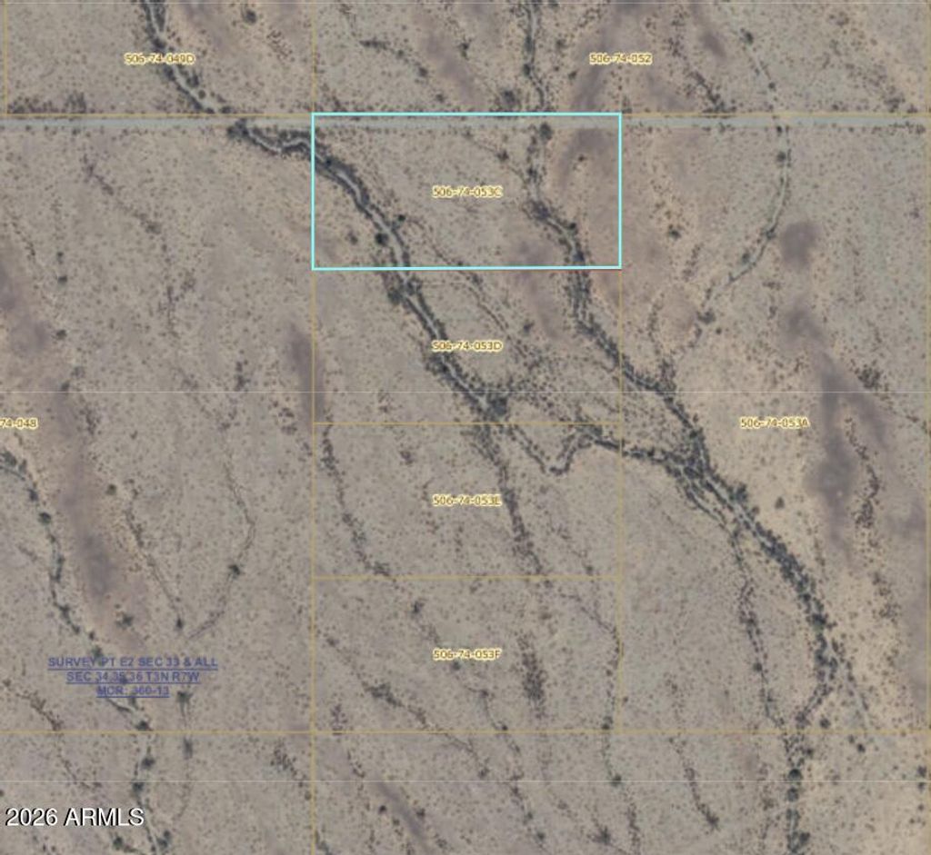 Photo of 409 W Northern Avenue #Parcel 1, Tonopah, AZ 85354 (MLS # 6983676)