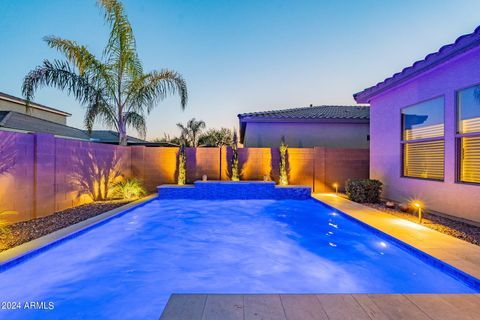 A home in San Tan Valley