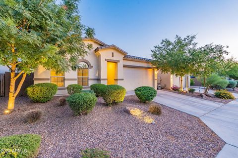 A home in San Tan Valley