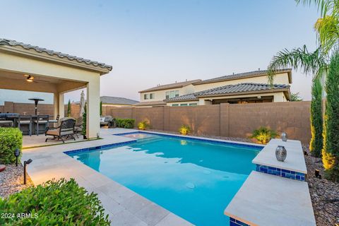 A home in San Tan Valley