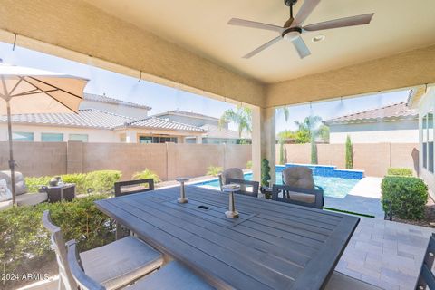 A home in San Tan Valley