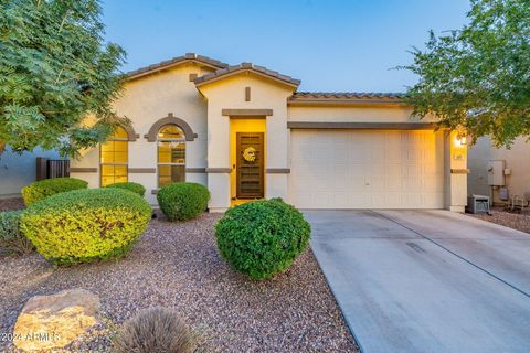 A home in San Tan Valley