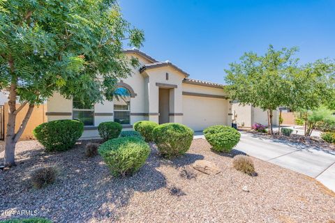 A home in San Tan Valley