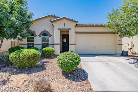 A home in San Tan Valley