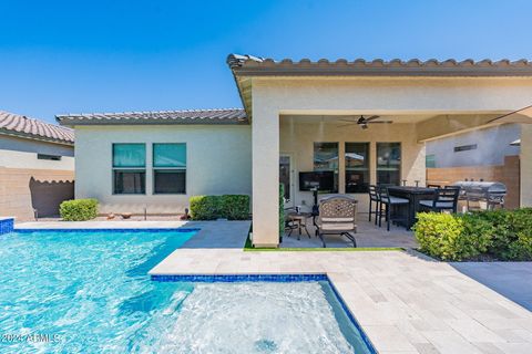 A home in San Tan Valley