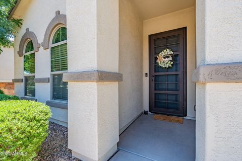 A home in San Tan Valley