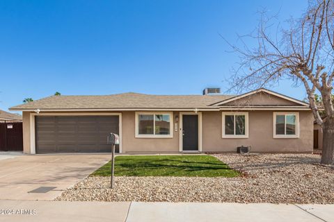 A home in Phoenix