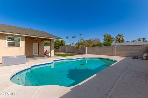 A home in Phoenix