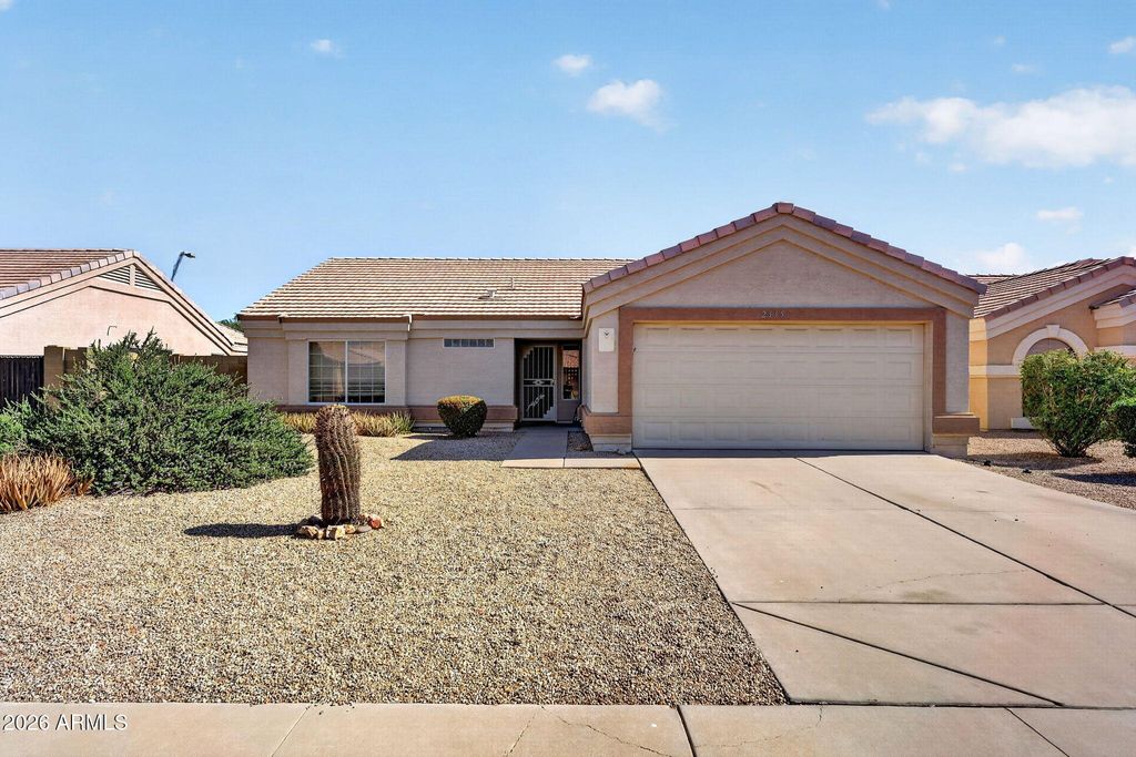 Photo of 2335 E Sherri Drive, Gilbert, AZ 85296 (MLS # 7022796)