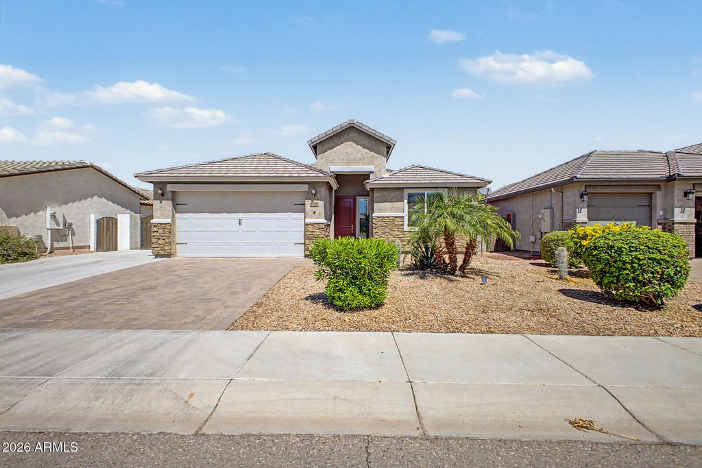 Photo of 2120 W Olivia Drive, San Tan Valley, AZ 85144 (MLS # 7013023)