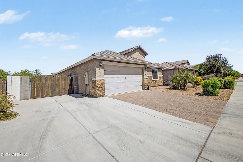 Photo of 2120 W Olivia Drive, San Tan Valley, AZ 85144 (MLS # 7013023)