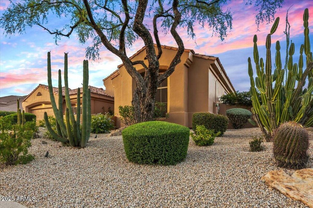 Photo of 25759 N 115th Place, Scottsdale, AZ 85255 (MLS # 6889629)