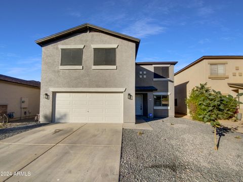 A home in San Tan Valley