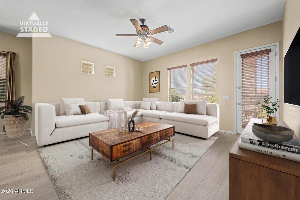 Photo of 6202 E Mckellips Road #75, Mesa, AZ 85215 (MLS # 7087081)