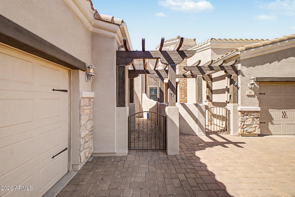Photo of 6202 E Mckellips Road #75, Mesa, AZ 85215 (MLS # 7087081)