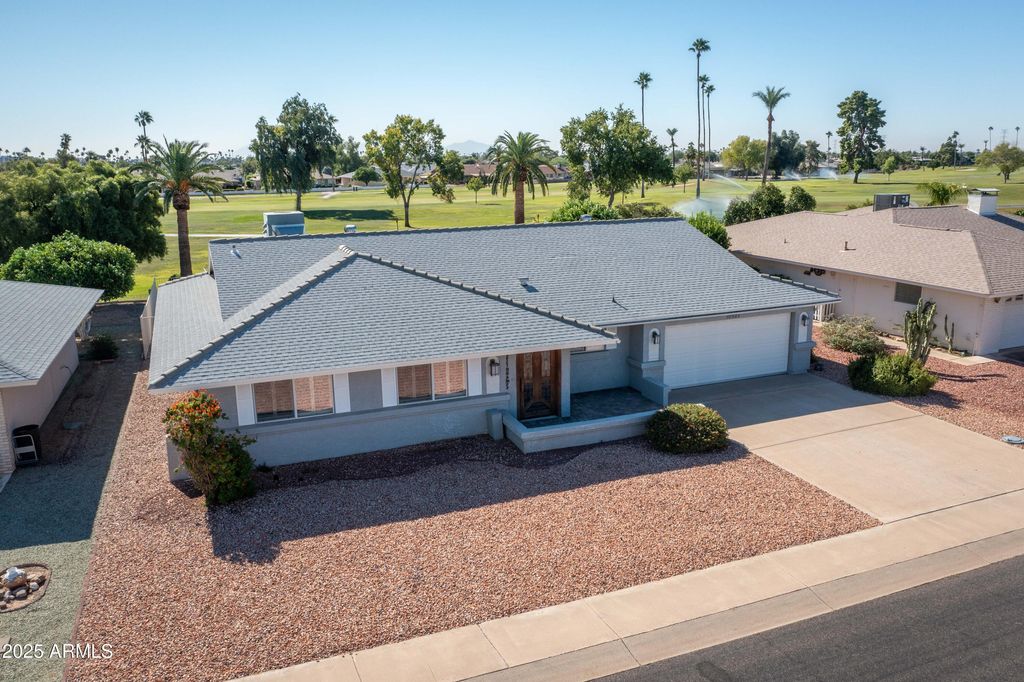 Photo of 10927 W White Mountain Road, Sun City, AZ 85351 (MLS # 6941584)
