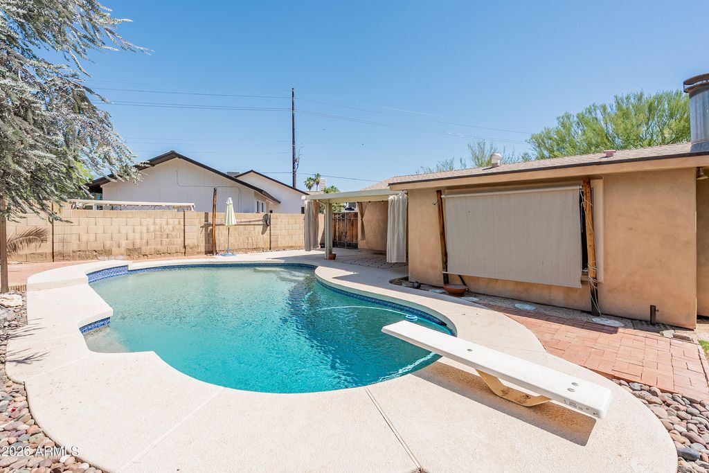 Photo of 4321 E Pipa Street, Phoenix, AZ 85044 (MLS # 7029570)