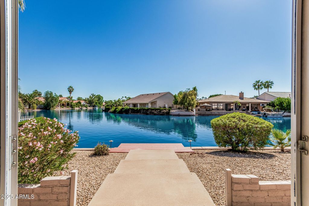 Photo of 1131 E Artesian Way, Gilbert, AZ 85234 (MLS # 6930508)