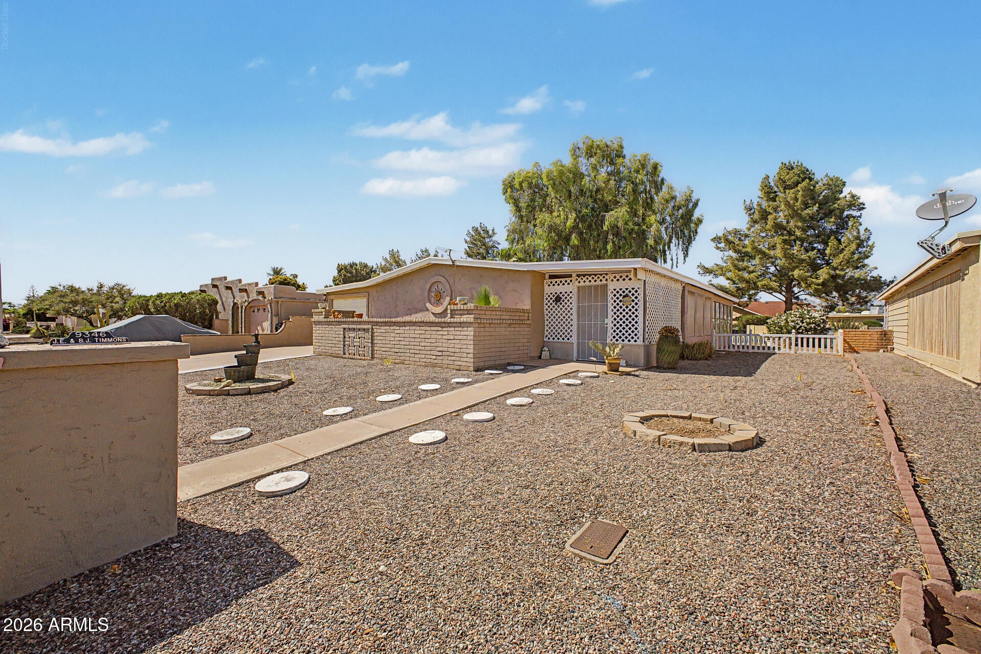9346 E LAKESIDE Drive