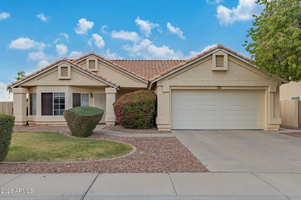 Photo of 3680 S Acacia Drive, Chandler, AZ 85248 (MLS # 6995489)