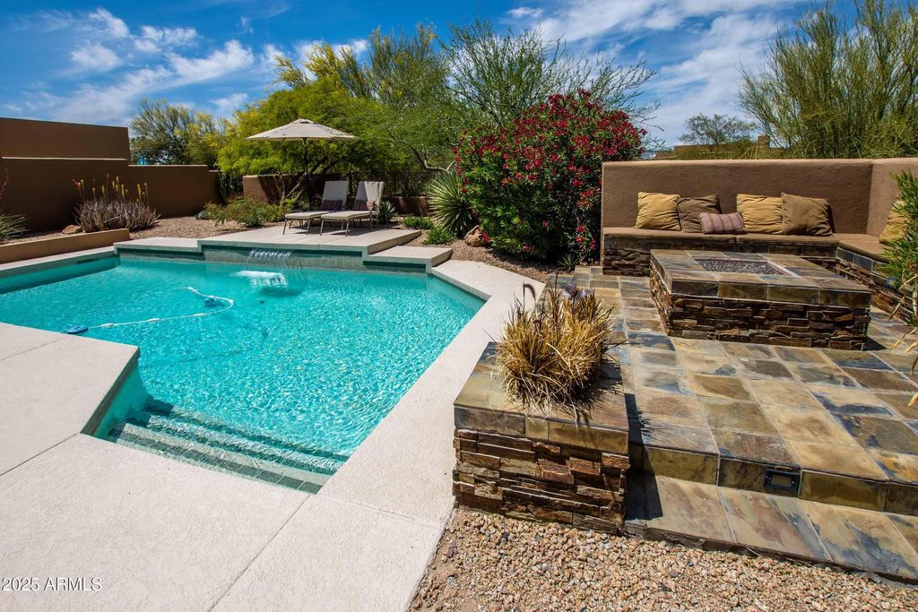 Photo of 8502 E Cave Creek Road #61, Carefree, AZ 85377 (MLS # 6970312)