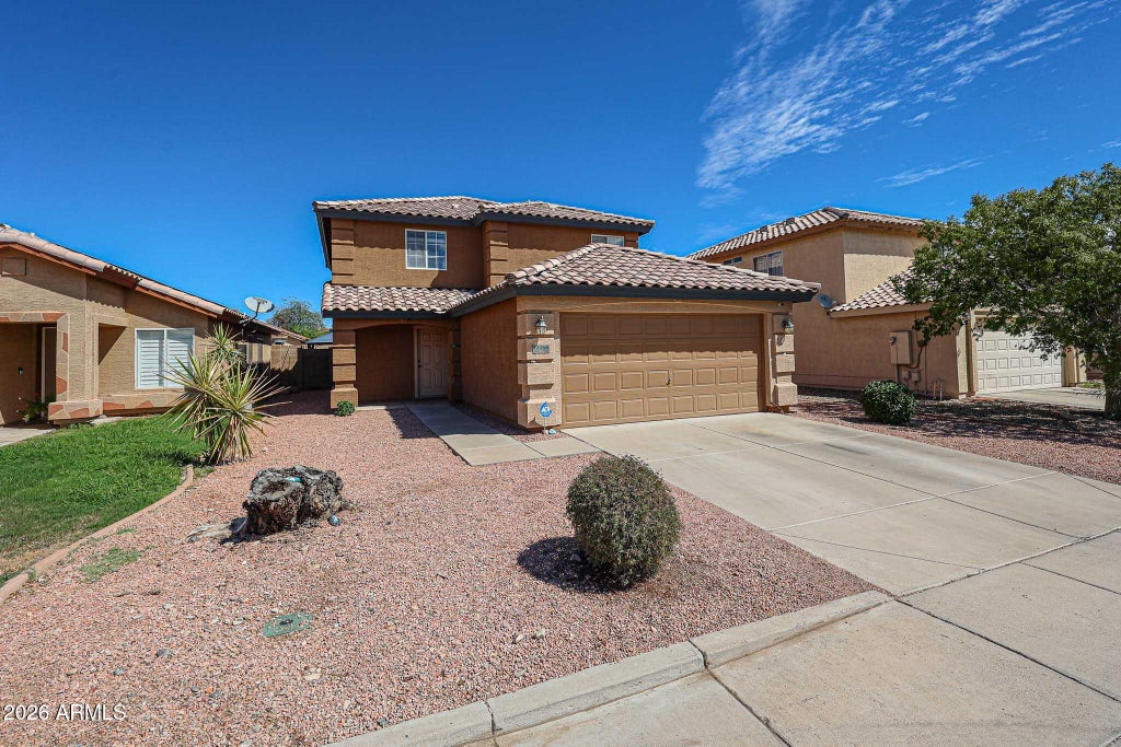 Photo of 12246 W Aster Drive, El Mirage, AZ 85335 (MLS # 7078885)