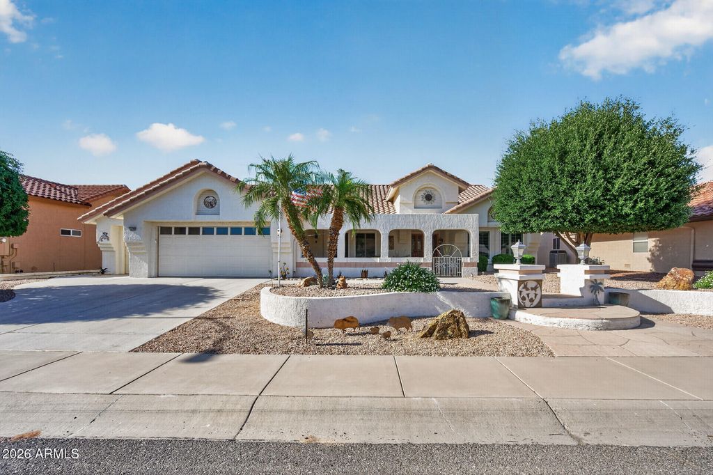 Photo of 13702 W Ballad Drive, Sun City West, AZ 85375 (MLS # 7011886)