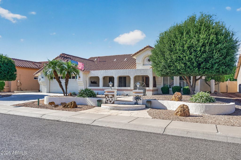 Photo of 13702 W Ballad Drive, Sun City West, AZ 85375 (MLS # 7011886)