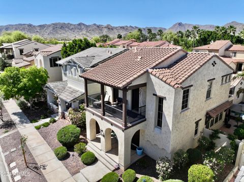 A home in Buckeye