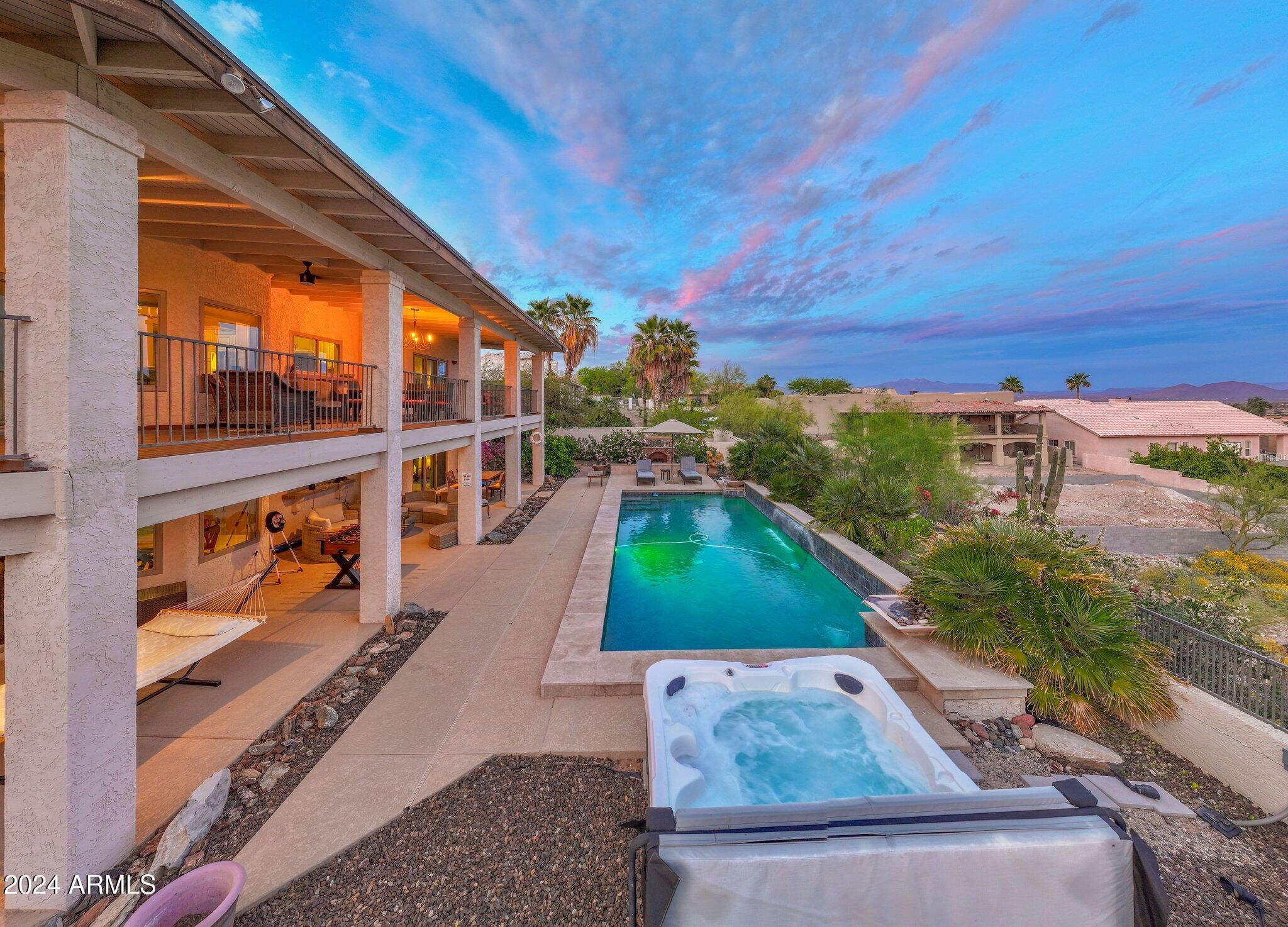 15857 E PONDEROSA Drive