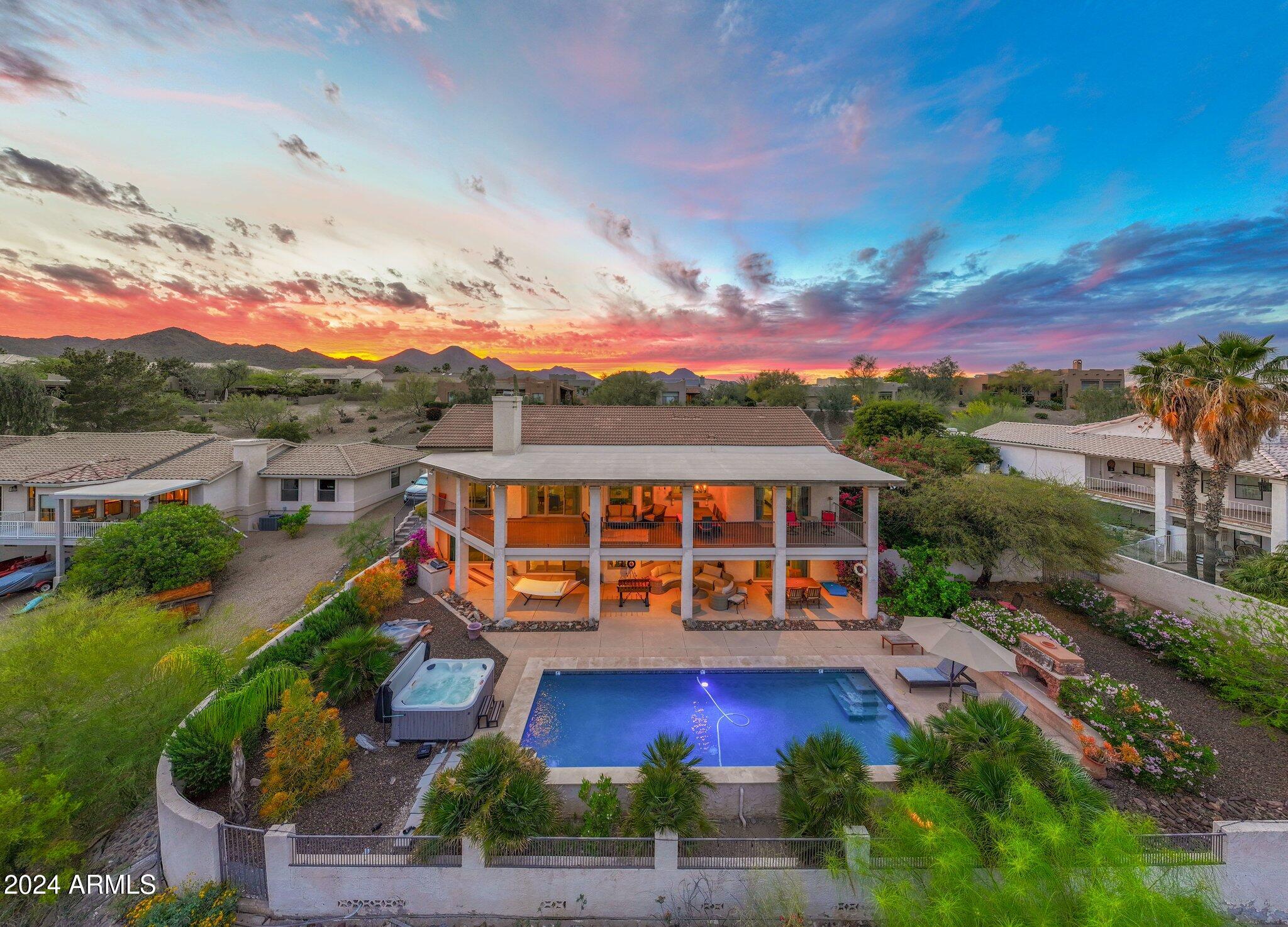 15857 E PONDEROSA Drive