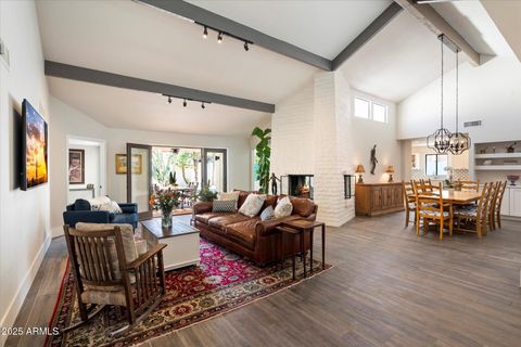 Photo of 7332 E Claremont Street, Scottsdale, AZ 85250 (MLS # 6904668)