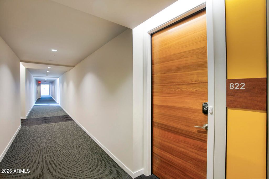 Photo of 200 W Portland Street #822, Phoenix, AZ 85003 (MLS # 6965739)