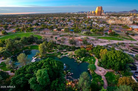 Photo of 200 W Portland Street #822, Phoenix, AZ 85003 (MLS # 6965739)