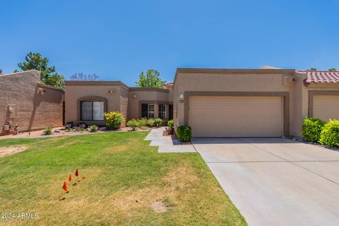 A home in Peoria